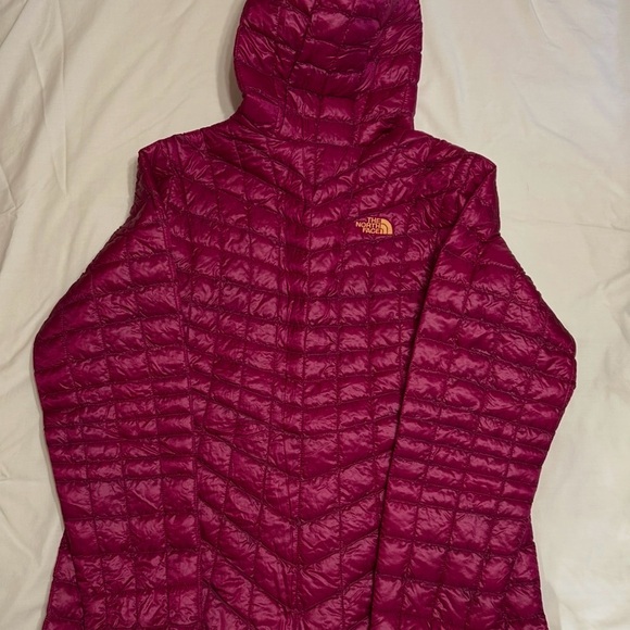 The North Face Women's Multicolor Puffer Jacket XL - Picture 2 of 5